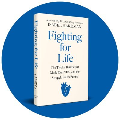 Assistant Editor @spectator, 📻 R4 Week in Westminster, Times Radio 📚 Fighting for Life,The Natural Health Service, Why We Get the Wrong Politicians