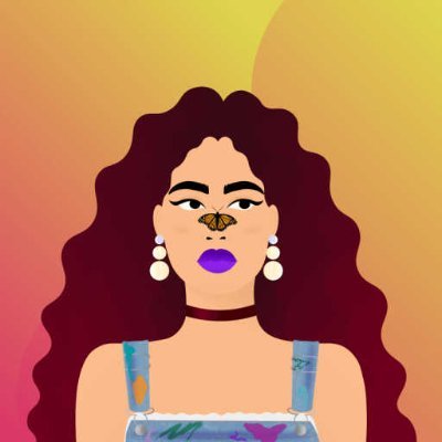 vellicate1980's profile picture. ✨ Positioning as a leader in the crypto and NFT space, I'm here to find, promote and share cutting-edge developments #cryptopunks #cryptoartist