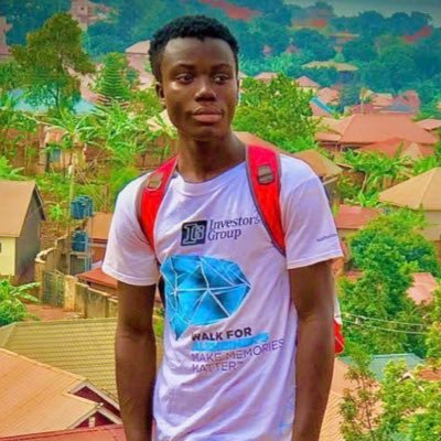 FrancisMumbere's profile picture. Positive mind only