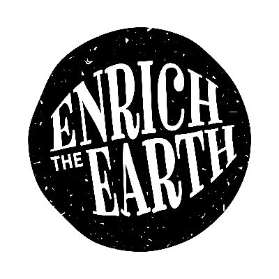 Enrich the Earth is a movement seeking to turn food and green waste into nutrient-rich gold. Be part of the compost revolution! 
https://t.co/B5vl3TjKYu