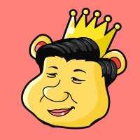 XI JINPOOH (@jinpooherc) 's Twitter Profile