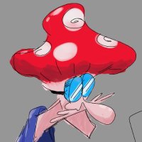 The Mushroom Man(@Shreglo) 's Twitter Profile Photo
