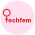 Techfem (@techfem_news) Twitter profile photo