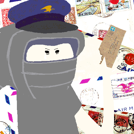 I will never allow mail fraud to occur and I will bring justice to those who commit the crime.