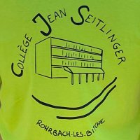 Collège Jean Seitlinger(@CLGSEITLINGER) 's Twitter Profile Photo