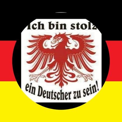 DEUTSCHES VOLK LEG DEIN JOCH AB UND WERDE DEIN EIGENER HERR 🔥. 
 AMI GO HOME