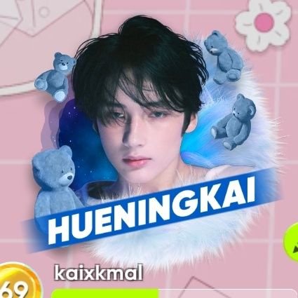 main acc @bby_hueningkai

                                                                    @TXT_members supremacy