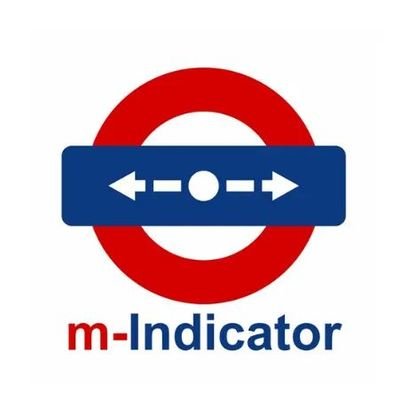 This is an official handle of m-Indicator. The popular mobile software in Mumbai & Pune for train time.