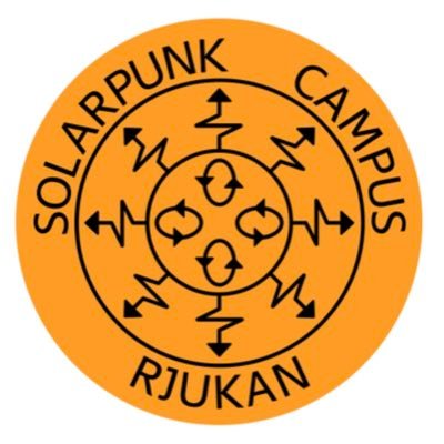 We are a grassroot organization for all things Solarpunk & Contemporary Art. Based in UNESCO's World Heritage Town of Rjukan at the foot of Mt Gausta.