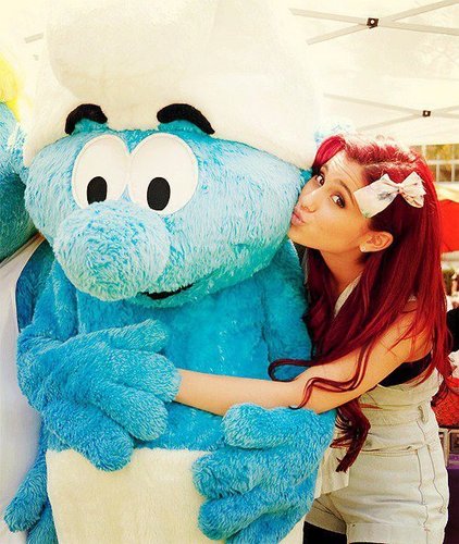 Grande_Pics's profile picture. we love you Ariana3
We make edits, steal if you want but give us credit(:
We follow back:)