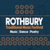 Rothbury Traditional Festival (@rothburymusic) Twitter profile photo
