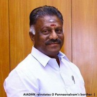 P.DHANUSH SON OF @DR.O.PANNEERSELVAM. (@rbalachander10) 's Twitter Profile