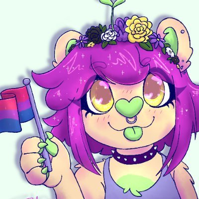 pastek 🐻🌈さんのプロフィール画像