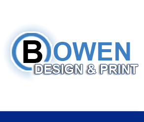 At Bowen Design & Print we offer high quality design and printing services at affordable prices.