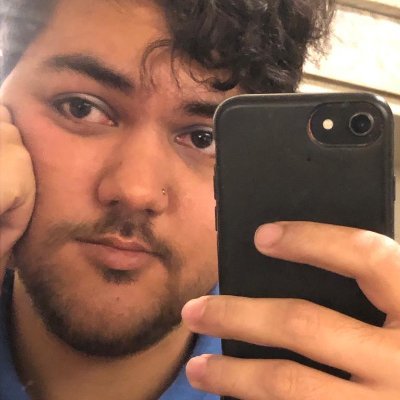 Plantasia1884's profile picture. batchelor student plant science @wur

alchemise terror into art.