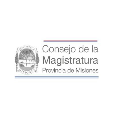 Consejo de la Magistratura de la Provincia de Misiones.