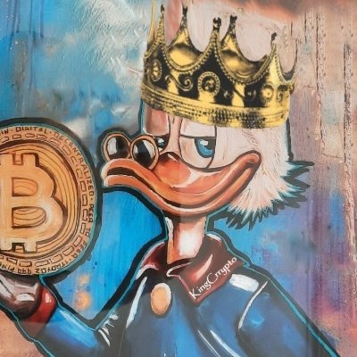 KingCrrypto's profile picture. Daily crypto updates.📈 TA | Trades | Memes 📈 Trader and investor since 2017 🇳🇱 Not your financial advisor!