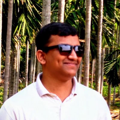 GanrajBorade's profile picture. https://t.co/MF5q9VWwTf CSE IIT Delhi (2023-2025)
https://t.co/eqND8dMXOP EE IIT Hyderabad (2018-2022)
