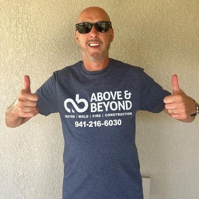 Water/Mold/ Fire damage restoration. Emergencies24/7/365. Build back. Punch out. Football not Soccer 😊