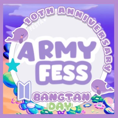 Hi, Welcome to Armyfess! This is an AUTOBASE (operate by bot @svpbot) for Indonesian ARMYs💜 || Managed by @admamipes || 2nd acc @armyfess2