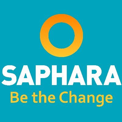 Saphara inspires and equips young people to create flourishing communities of justice and compassion, empowering them to Be the Change in the World