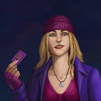 Ukrainian artist, she/her. Photoshop/clip studio/procreate. I love games, VtM and comics. A girl has no clan 👁️👁️👁️ Commissions Open! dym.drimluga@gmail.com