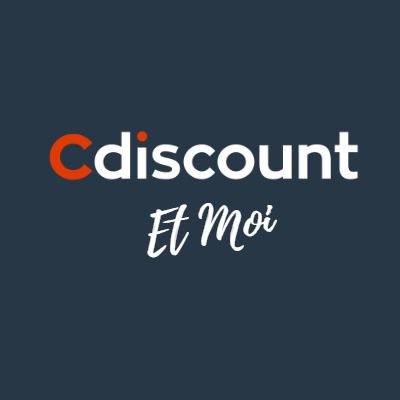 CdiscountEtMoi's profile picture. 