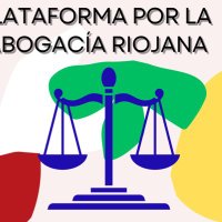Plataforma Abogacía Riojana(@PAbogaciaRioja) 's Twitter Profile Photo