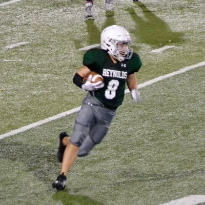 2028 Prosper Football #8 RB/LB/ 5’9 180lbs - 4.1GPA