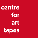 Centre for Art Tapes is a non profit artist-run org that facilitates and supports artists working with electronic media including video, audio, and new media.
