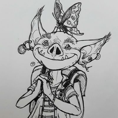 ThePoetGoblin Profile Picture