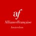 Alliance Française Amsterdam (@af_amsterdam) Twitter profile photo Alliance Française Amsterdam (@af_amsterdam) Twitter profile photo