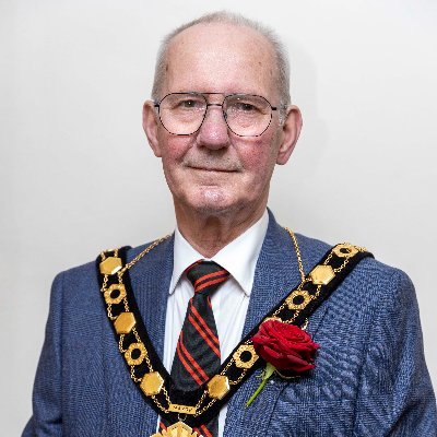 News from the Mayor of the Borough of @telfordwrekin Cllr Arnold England