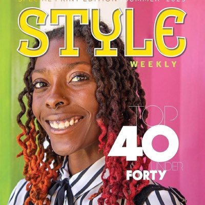 _ThatDamnTaylor's profile picture. Plants 🌱 Community 💕 Food Justice  🥑 504 ✈️ 804  Founder of the @rvacommunfridge