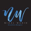 Well, i am Nihal Wahid a professional graphic designer. I make quality design and give my best service .i am passionate about my work and make design beautiful