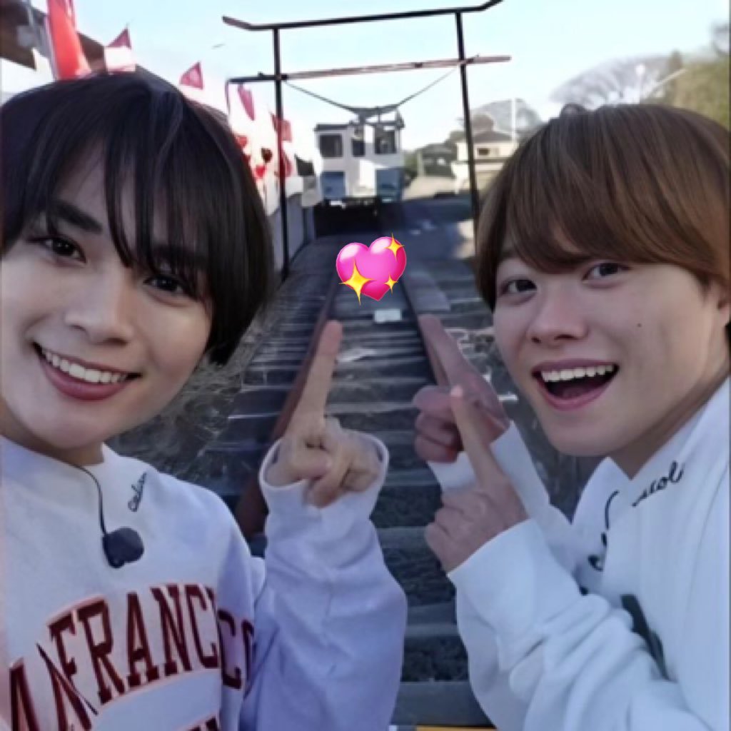 🫧なにわ男子💚🧡推し 🩷担の娘と親子なにふぁむ 他G掛け持ちあり🫧 アラフィフ 関西住み🏠 一緒にロケ地巡りなど出来る人と仲良くなりたいです💎