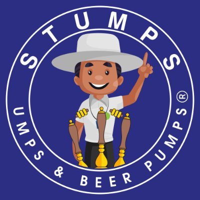 Stumps, Umps & Beer Pumps - The Club Cricket Pod!®