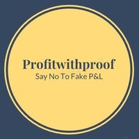 Profit With Proof(@profitwithproof) 's Twitter Profile Photo