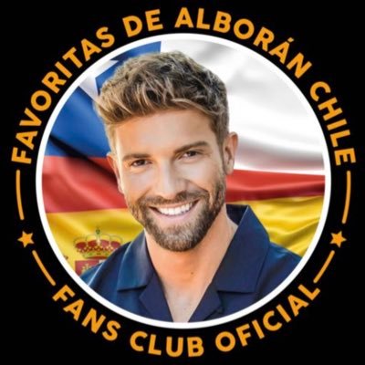 Club de Fans Oficial de @pabloalboran en 🇨🇱 Ya disponible #CarreteraYManta 🎶✨ https://t.co/BDw1RWaVLO
