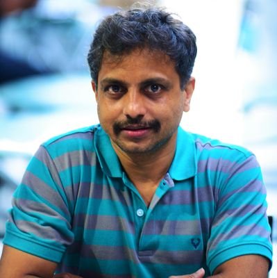 MyBharathiraja's profile picture. Cinema Critic  / Show producer /  Chief Reporter @Vikatan