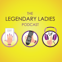 The Legendary Ladies Podcast(@Legends_Podcast) 's Twitter Profile Photo