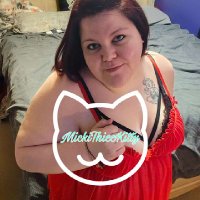 Micki Thicc(@MickiThiccKitty) 's Twitter Profile Photo