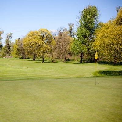 The Home of Championship Golf. Practice facility for the University of Oregon Golf Teams.