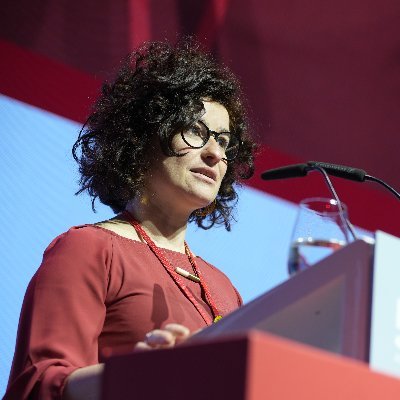 Feminist, unionist, backpacker
Deputy General Secretary @EPSUnions
Vice-President, Women's Committee @etuc_ces
Tweets my view RT not endorsement