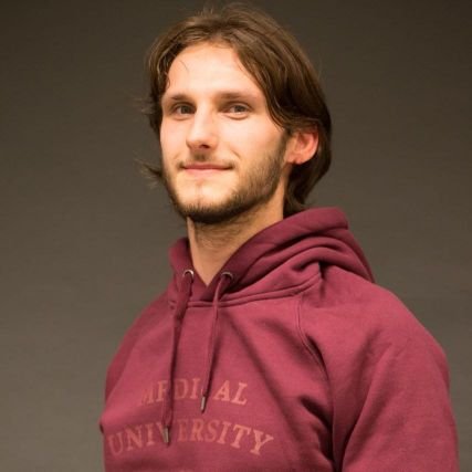 student at Medical school vienna/Uni Vienna biology department. want to understand how aging works.