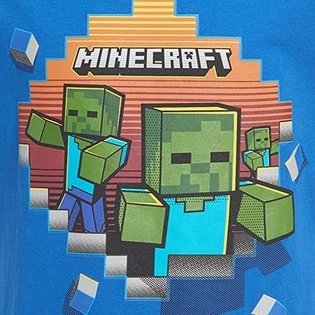 this page is for selling T-shirts Minecraft