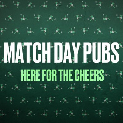 Find match day pubs for pre-match, post-match & during for all supporters Home & Away. Whether traveling by coach, train or car. Make the most of your Match Day