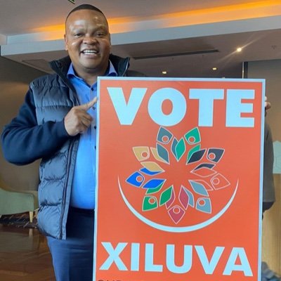 National Chairperson {Xiluva } | Former MMC , Public Safety { Ekurhuleni}                Im just here to do my bit as a South African Citizen 🇿🇦