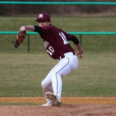 RHP || 6’1 155 lbs || Locked In Expos || Morristown High School ‘26 || GPA: 4.51 || Bcritch333@gmail.com || 973-879-2040