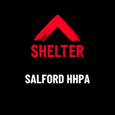 SalfordHHPA is a peer led project which aims to overcome homeless health inequalities in Salford, delivered by @Shelter and funded by @SalfordICP